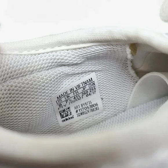 ADIDAS Women's Gray Tubular Sneakers Sz 9 - Picture 9 of 10